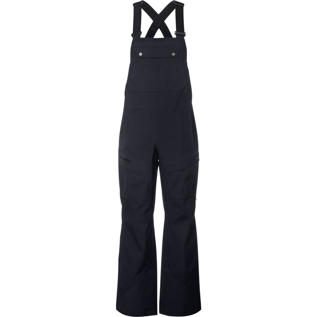 Scott Pants W's Vertic Utility 3L black (0001) XL 4253980001012