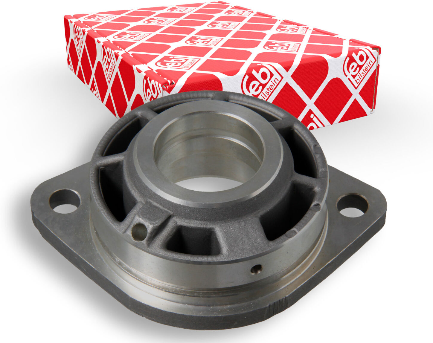 Febi Bilstein Anschlussflansch, Kompressor 38151 84mm Für Mercedes