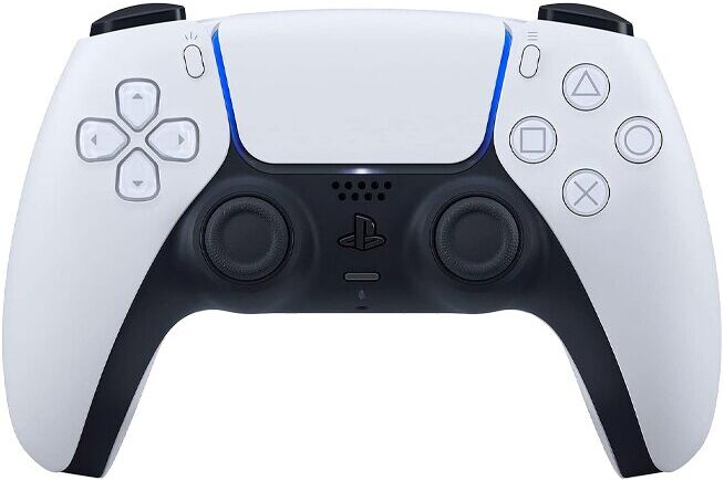 COMANDO SONY PS5 WHITE