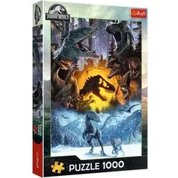 Trefl: Jurassic World Dinos - 1000-teiliges Puzzle