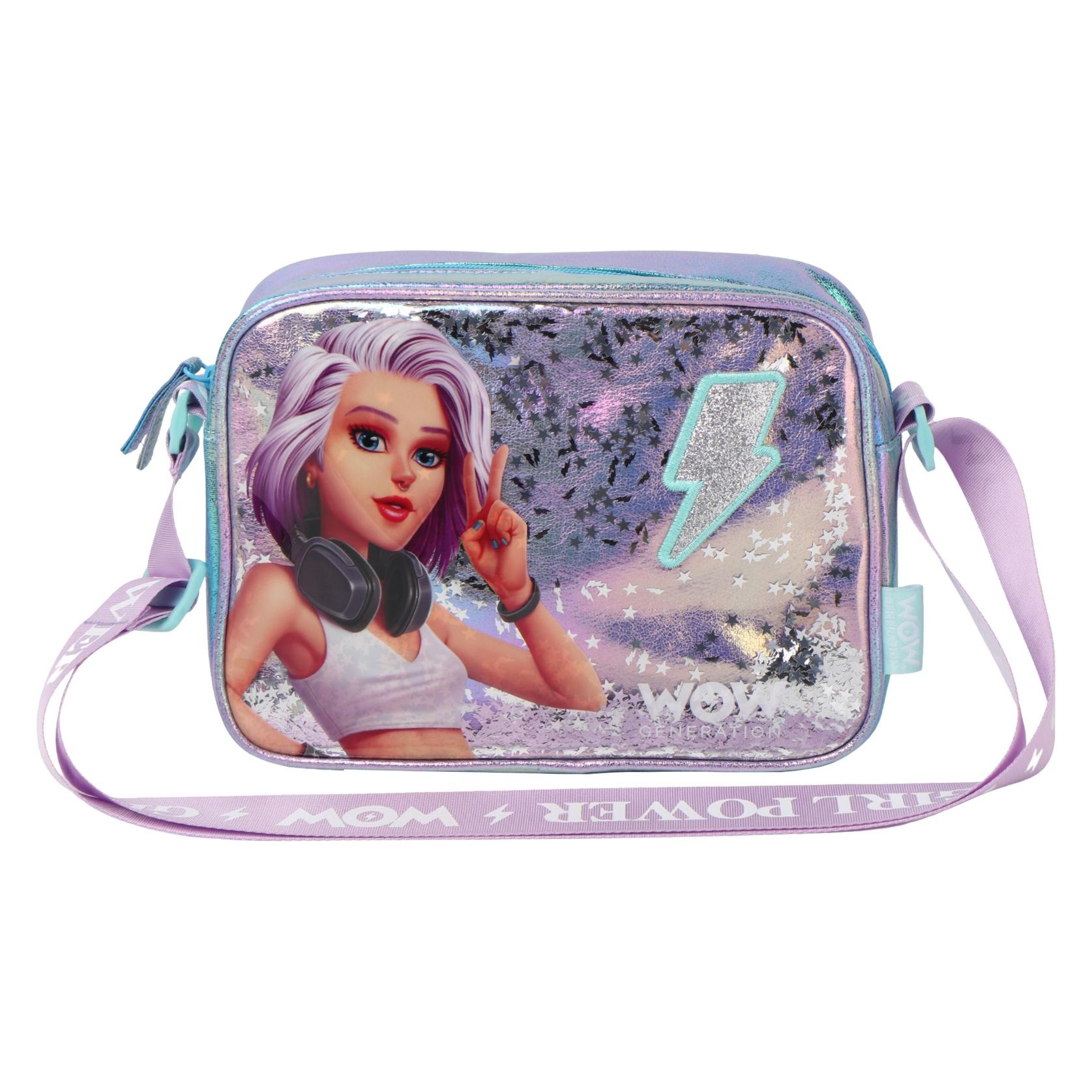 Kids Licensing Wow Generation Umhängetasche (WOW00049)
