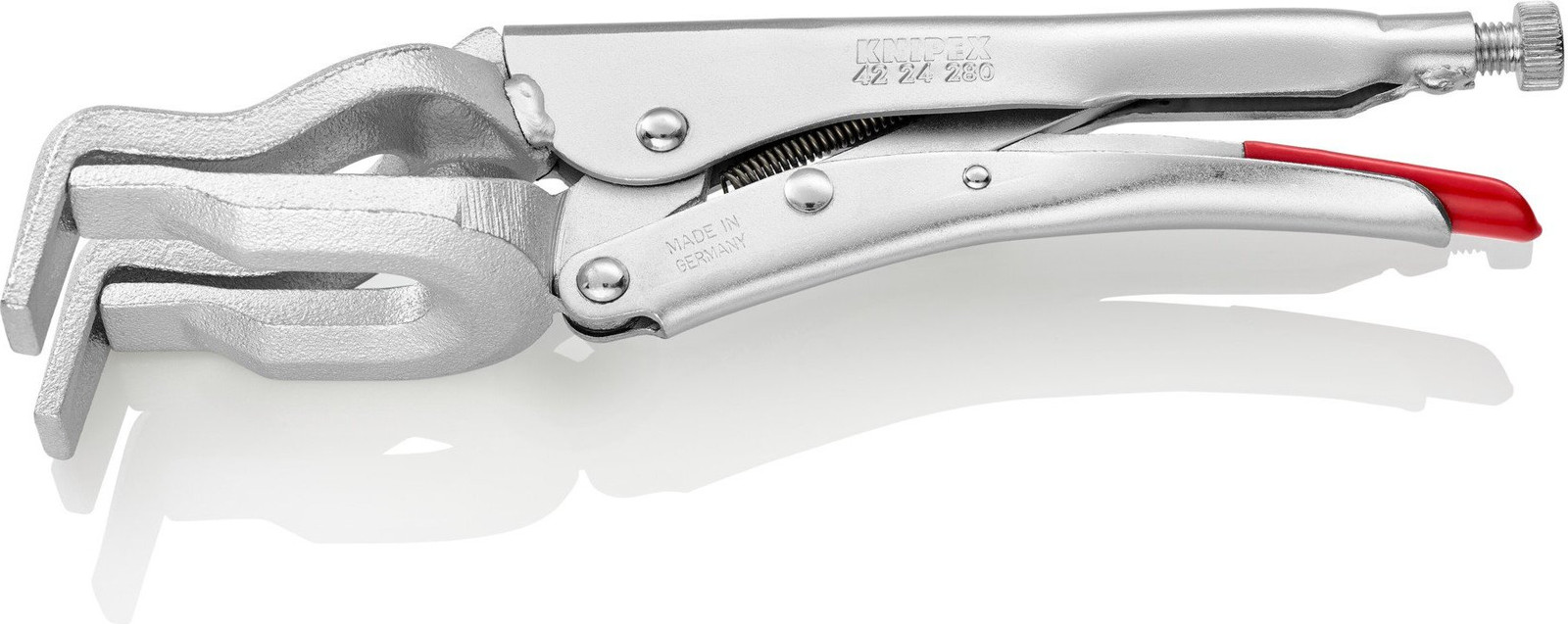 Knipex Universele tang, staal, 280 mm