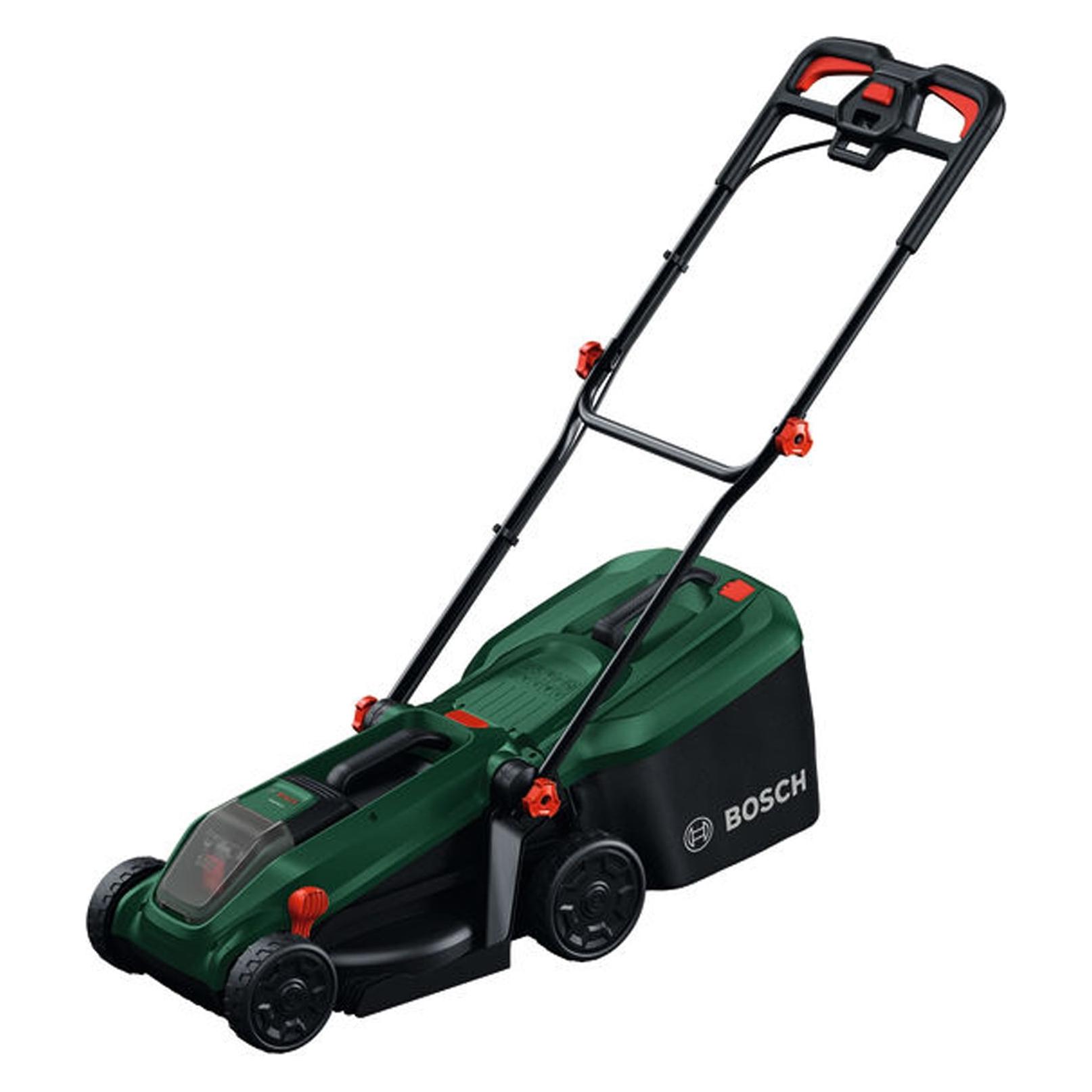Bosch Petfood Kosiarka elektryczna Bosch KOSIARKA DO TRAWY ROTAK18V-32 (Akkubetrieb) (06008B9P02)