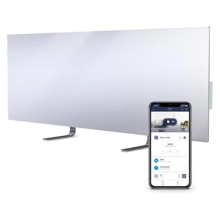 Prestigio Perenio Joule Eco Smart Heater, schwarz (700 W) (PEJPH01)