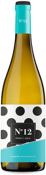 Paco & Lola Nº12 2025 - 75cl