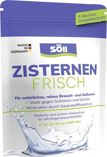 Söll 83543 ZisternenFrisch 1St.