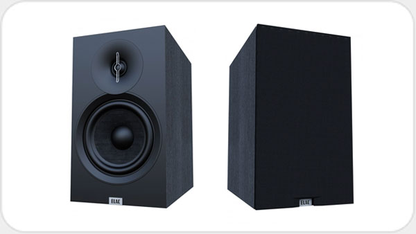 Elac Debut B5.3 *schwarz* EL32150