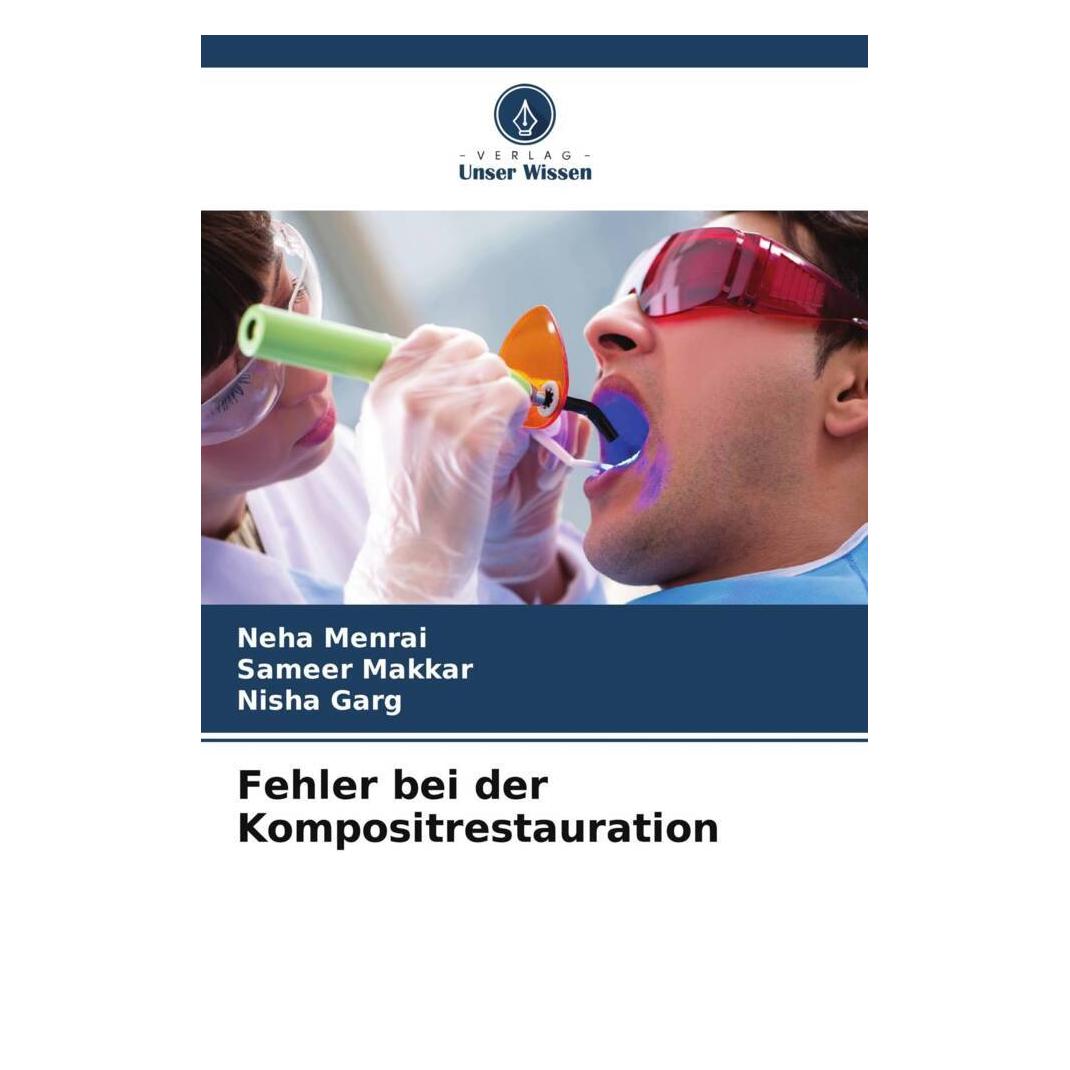 Unser Wissen Fehler bei der Kompositrestauration (56915490)