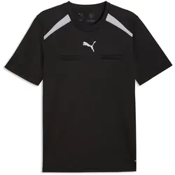 PUMA teamLIGA 26 Schiedsrichtertrikot Herren 03 - PUMA black/ team silver/ team silver XXL