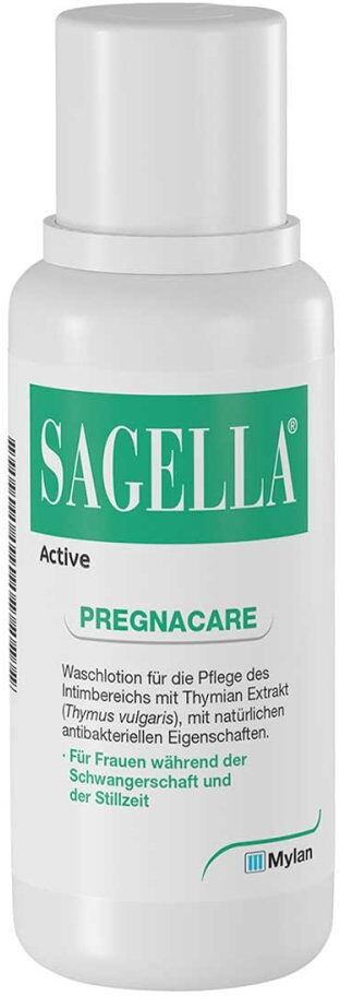 SAGELLA Active PREGNACARE - während und nach der Schwangerschaft