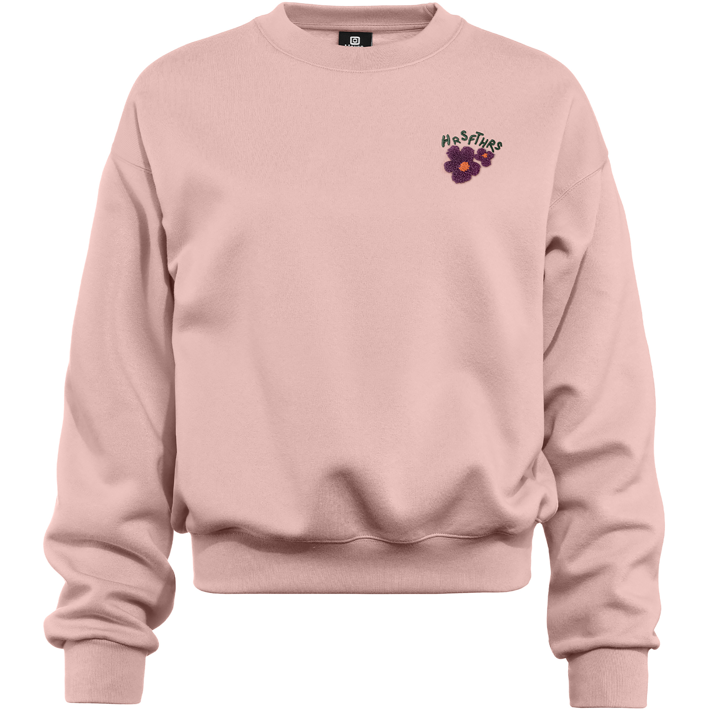 Horsefeathers Alana Damen Pullover rosa Größe M Lifestyle Elastisch