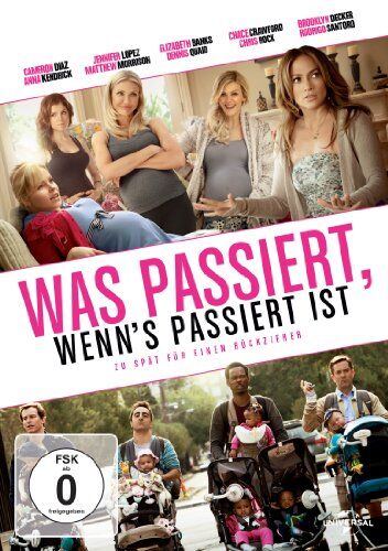 Kirk Jones - Was passiert, wenn's passiert ist - Preis vom 17.10.2026 19:25:27 h