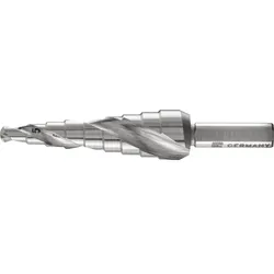 PFERD TOOLS Stufenbohrer HSS 3-Flächenschaft - 25201036