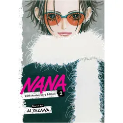 Nana 25th Anniversary Edition, Vol. 2, Belletristik von Ai Yazawa