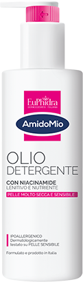 Euphidra Olio detergente AmidoMio
