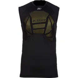 Klim Tactical, Protektorenshirt ärmellos - Schwarz - S