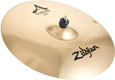 Zildjian "18" A-Custom Crash"