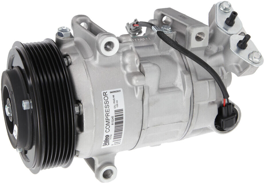 Valeo Kompressor, Klimaanlage New Original Part 813245 Für Renault