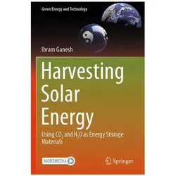 Harvesting Solar Energy, Fachbücher von Ibram Ganesh