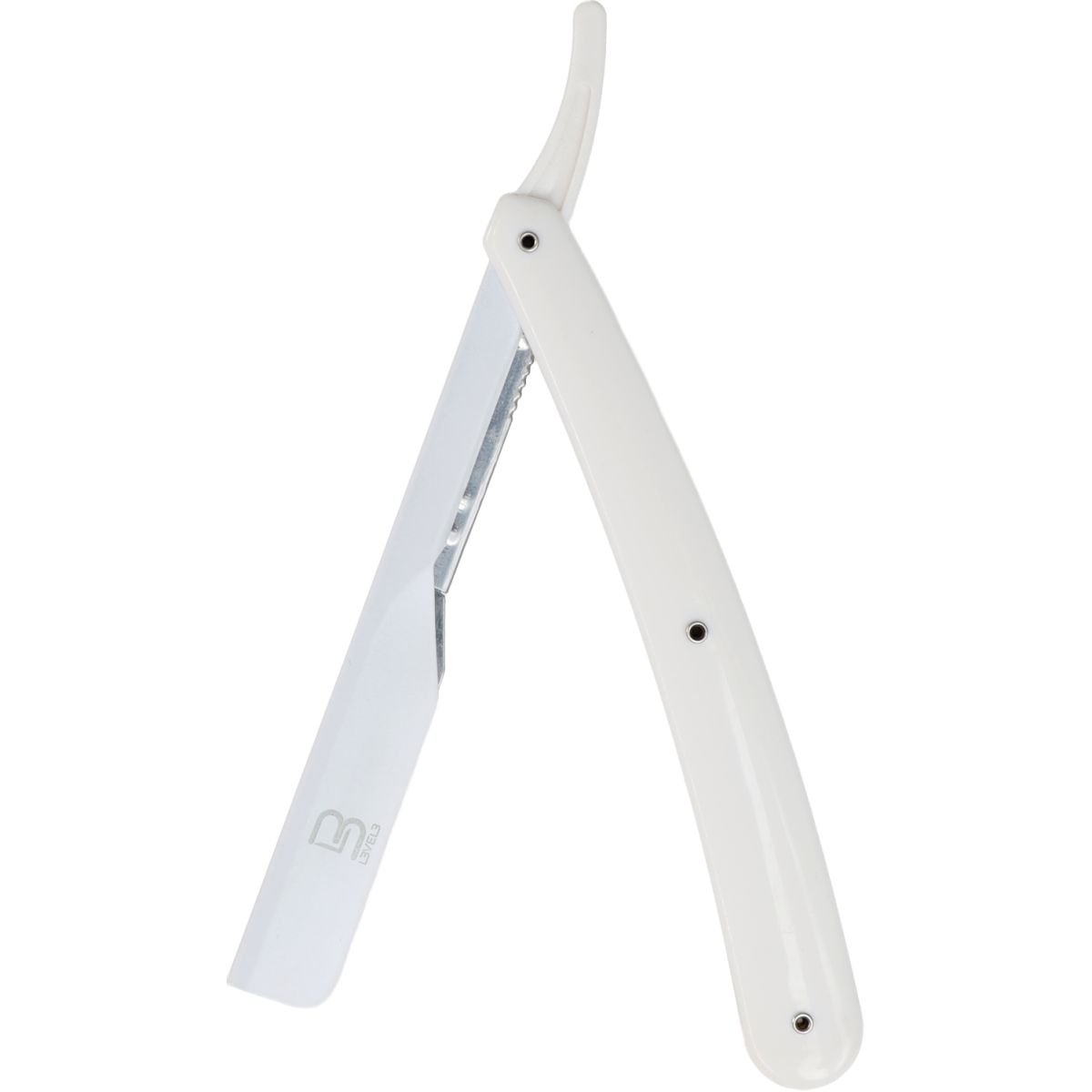 Eino GmbH Level 3 White Razor Rasiermesser weiß