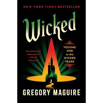 Wicked, Taschenbuch von Gregory Maguire, Harper Collins Publ. USA