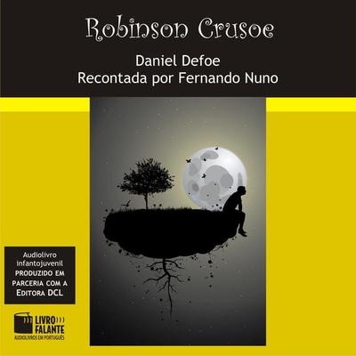 Robinson Crusoe - Daniel Defoe, Audio, 9788560125685