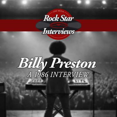 Billy Preston: A 1986 Interview - Billy Preston, Audio, 9781789326338