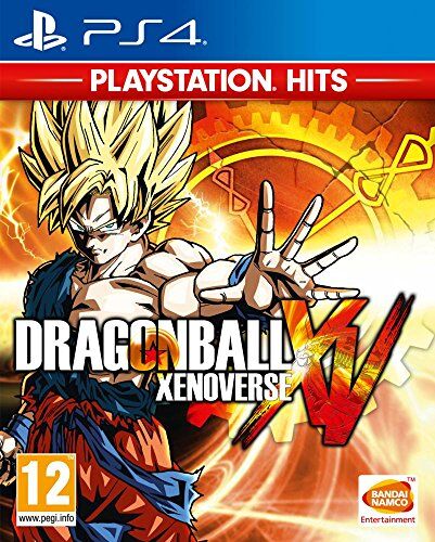 Bandai Namco - Dragon Ball Xenoverse - PlayStation Hits - Preis vom 03.10.2026 20:43:07 h