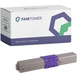 Kompatibel für OKI C 511 DN (44469722) Toner Gelb