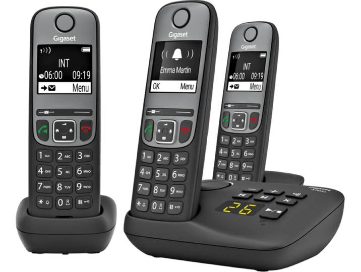 Gigaset A705A Trio
