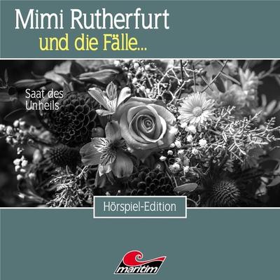 Saat des Unheils - Markus Topf,Fabian Rickel, Audio, 4260507170569