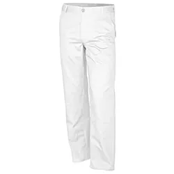 Bundhose "basic" weiß, Größe 62 - weiss - 62