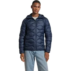 Peak Performance Jacke Helium Down Hood, dunkelblau