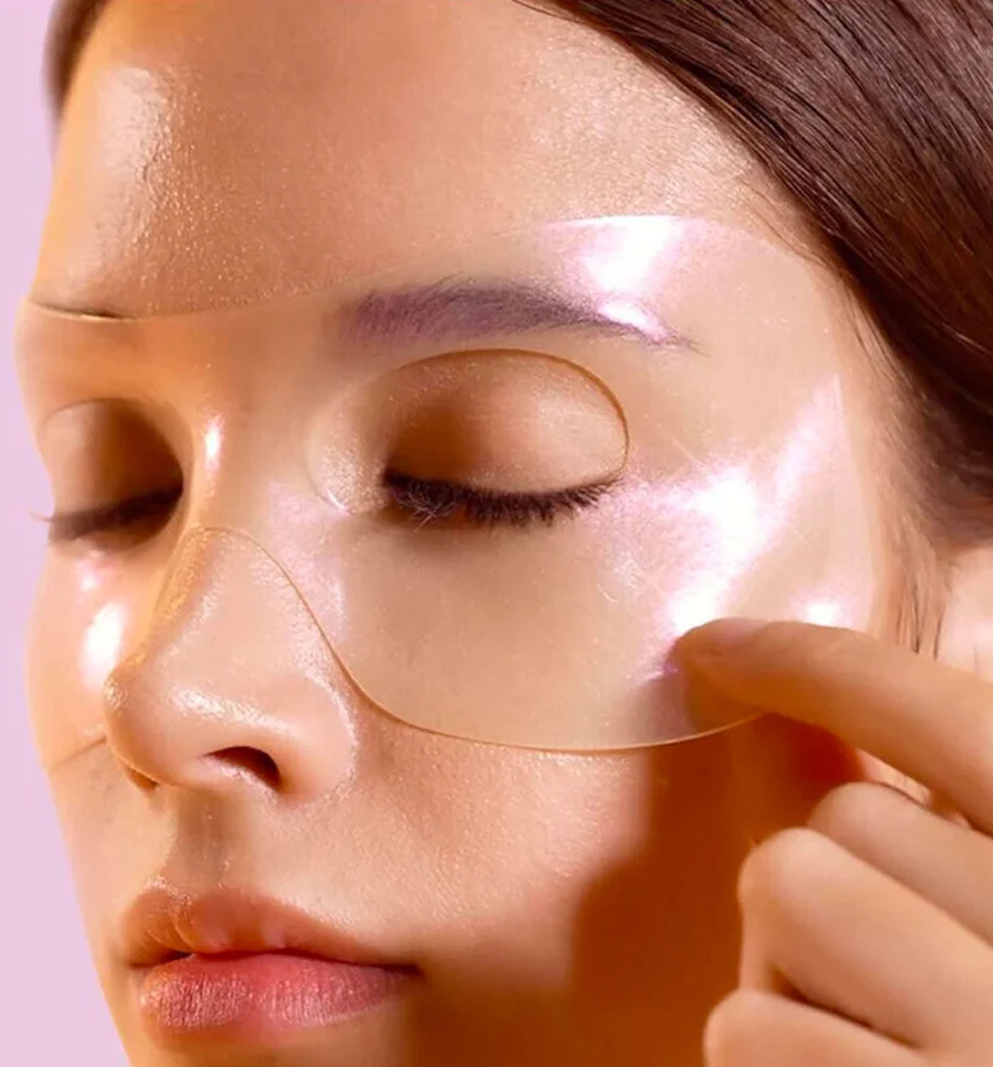 PETITFEE Aura Quartz Eye Mask 9g