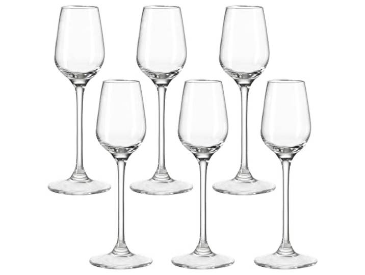 Leonardo 020969 Tivoli Lot de 6 Verres à Digestif