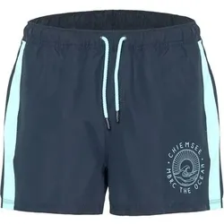 CHIEMSEE Badehose aus recyceltem Material, Größe L in Blau 194010