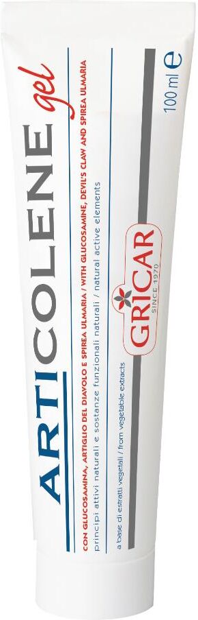 GRICAR CHEMICAL Srl soc. unico Gricar Articolene Gel, 100 ml