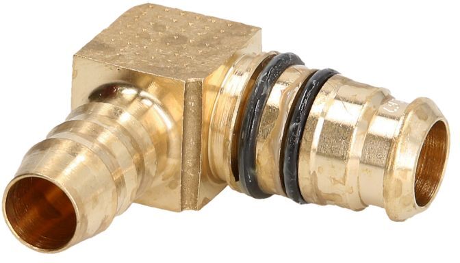 Connecteur, conduite d'air comprimé VOSS 5232211000