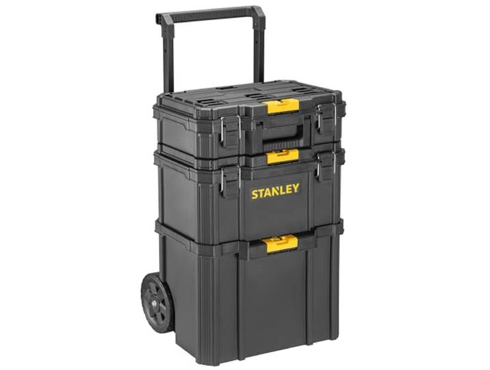 STANLEY 3-in-1 mobiele werkplaats