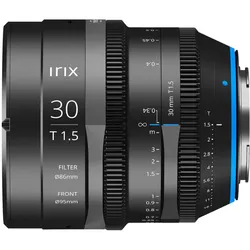 Irix Cine Lens 30mm T1.5 für Canon RF