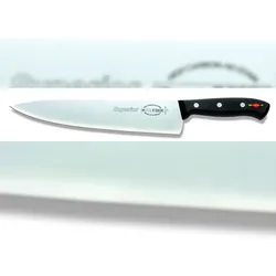 F. Dick DICK Kochmesser 26 cm / SUPERIOR schwarz, VPE: 1