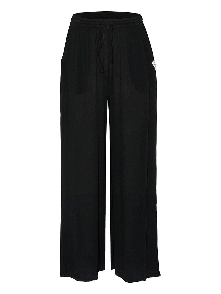 Chiemsee Hose in Schwarz - M