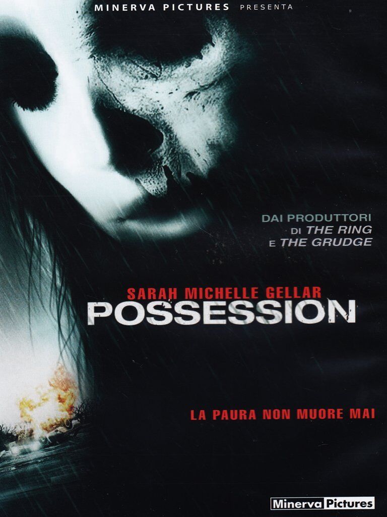 Simon Sandquist - Possession [IT Import] - Preis vom 30.09.2026 22:30:23 h