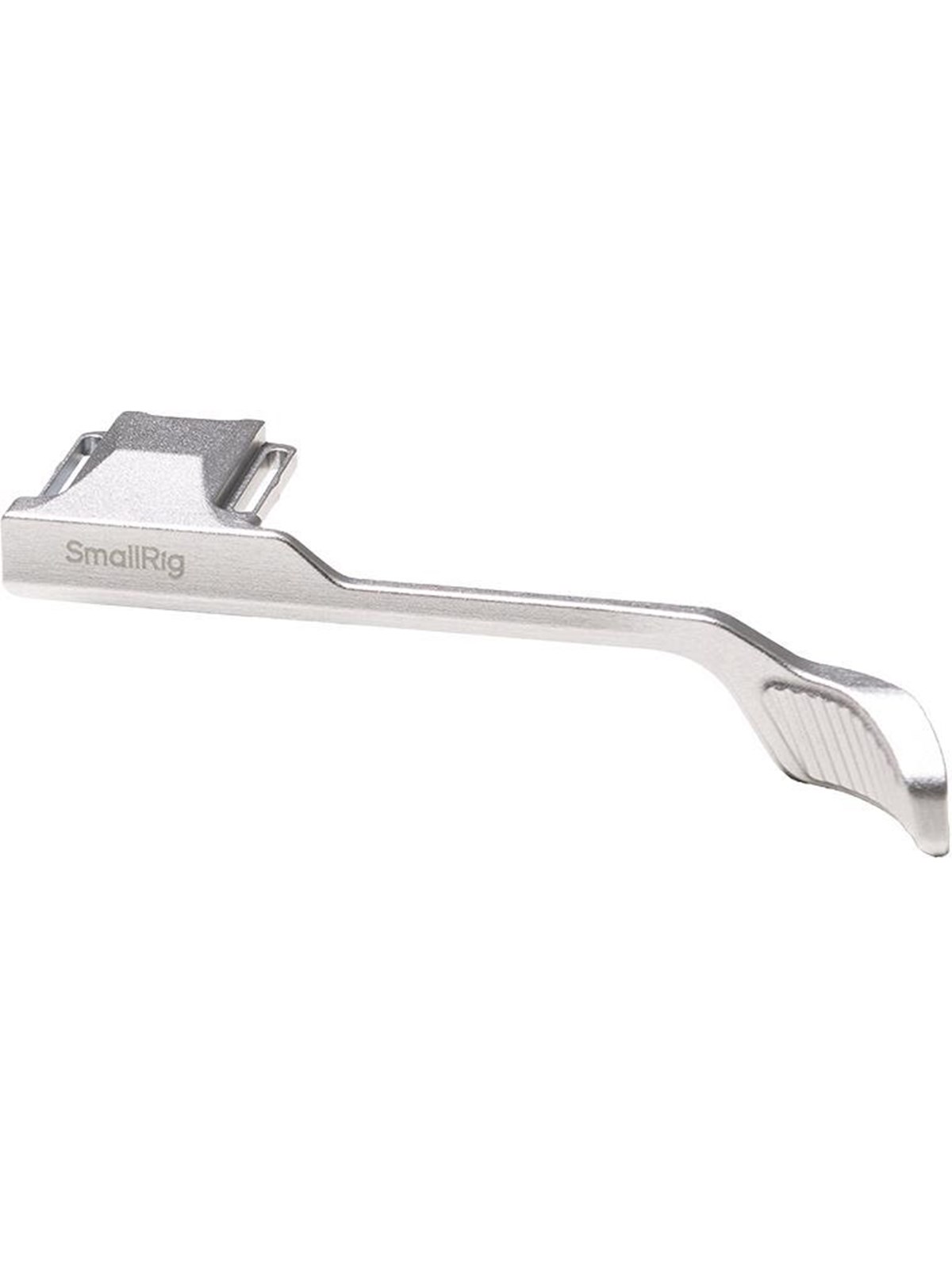 SmallRig 5703 Thumb Grip for Panasonic LUMIX L10 Silver