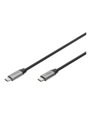 DIGITUS USB-3.0 Gen.1 USB Type -C Anschlusskabel (DB-300220-010-S)