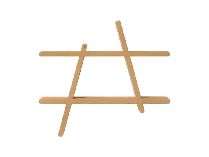 Andersen Furniture Étagère murale A-Shelf Special Edition Brown beige M 52x9x46 cm
