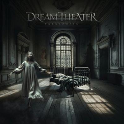 Parasomnia - Dream Theater, Vinyl