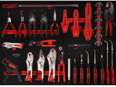 Ks Tools Zangen-Set 8210034