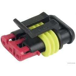 HERTH&BUSS Steckgehäuse, AMP Tyco Superseal, 3-polig - 50290827