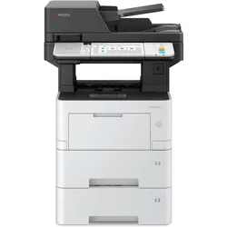Kyocera ECOSYS MA4500IX (Laser, Schwarz-Weiss), Drucker, Schwarz, Weiss